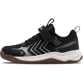 Hummel Sportssko antracit / hvid