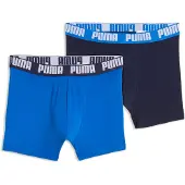 Puma Boxer Briefs (6-Pack) Men, Clothing, Blue Combo, 3