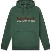 Timberland Established 1973 Embroidered Logo Hættetrøje