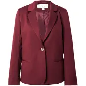 Vila Vibella Enkeltradet Blazer