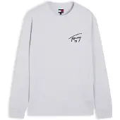 Tommy Hilfiger Bluser & t-shirts navy / grå-meleret