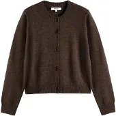 Chinti & Parker Cardigan 'Basics' choko