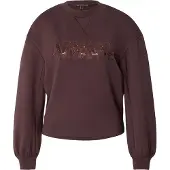 Armani Exchange Sweatshirt rustrød