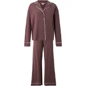 Tommy Hilfiger Pyjamas 'Essential' cyclam / hvid
