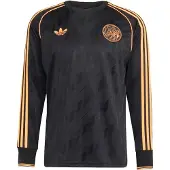 Adidas Ajax Amsterdam Originals Longsleeve trøje, størrelse 3XL