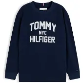Tommy Hilfiger Brand Love T-shirt Med Lange ærmer