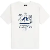 O'Neill Shirts blå / hvid