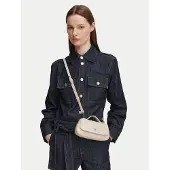 Calvin Klein Skuldertaske hvid