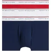 Tommy Hilfiger Underwear Boksershorts navy / rød / hvid