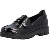 Rieker Slipper sort