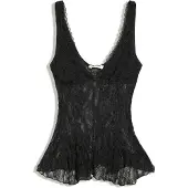 Bershka Overdel sort