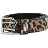 Tommy Hilfiger Bælte brun / sort