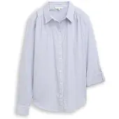 Tom Tailor 1052609 Langærmet Bluse