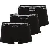 Calvin Klein Underwear Boksershorts sort / hvid