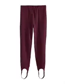 Next Leggings burgunder