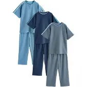 Next Nattøj navy / safir / hvid