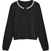 Vero Moda Cardigan 'VMNEWGLORY' sort-meleret