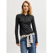 JJXX Jxalberte Strikket Polo