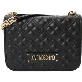 Love Moschino Skuldertaske sort