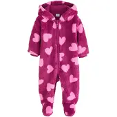 Next Overall pink / mørk pink