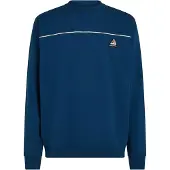 O'Neill Sweatshirt mørkeblå / hvid