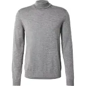 JOOP! Pullover 'Donte' grå-meleret