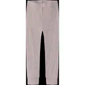 Name it Leggings - Uld - Rib - Noos - NmnWax - Violet Ice - - 6 år (116) - Leggings - Uld