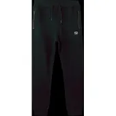 Name it Sweatpants - Noos - NkmFlo - Sort - - 4 år (104) - Sweatpants