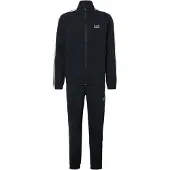 Emporio Armani Joggingdragt sort / hvid