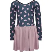 Hummel Gymnastikdragt - hmlJR - Ombre Blue - - 10 år (140) - Gymnastiktøj