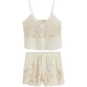 Rockett St George Shorty creme / sand