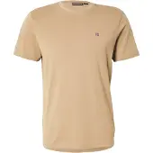 Napapijri Bluser & t-shirts 'SALIS' sand