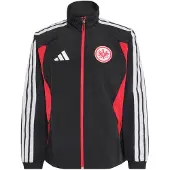 Adidas Eintracht Frankfurt Home Anthem-jakke, størrelse Large