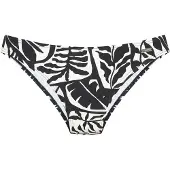 Buffalo Bikinitrusse creme / sort