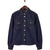Trendyol Bluse blue denim