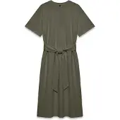 Vero Moda Kjole 'VMAlexandra' khaki
