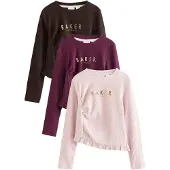 Ted Baker Bluser & t-shirts kastaniebrun / guld / bær / lys pink