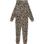 We fashion Nattøj creme / brun / mokka / sort