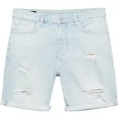Pull&Bear Jeans lyseblå
