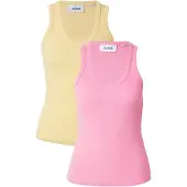 JJXX Overdel lysegul / lys pink