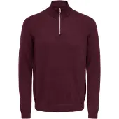Only & Sons Pullover 'ONSALEX' rød