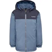 Hummel hmlJR Block, vinterjakke, junior, grå