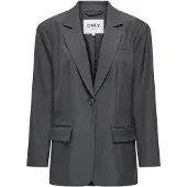 ONLY Blazer 'ONLLinda' antracit