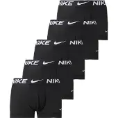 Nike Underwear Boksershorts sort / hvid