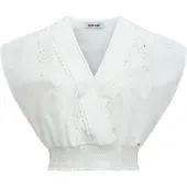 Salsa Jeans 21011780 Langærmet Bluse