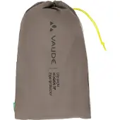 Vaude - Liggeunderlag - Footprint Ultralight Hogan 1P Bark til UnisexUld - Brun