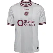 Hummel Hearts FC Udebanetrøje 2026/27 - , størrelse Large