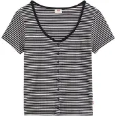 Levi's Shirts 'AUSTEN' sort / hvid