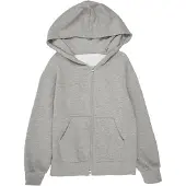 LMTD Nevo Sweatshirt Med Lynlås