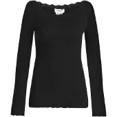 Rosemunde Shirts 'Baybay' sort